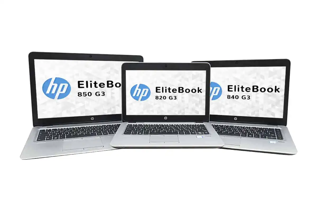 présentation HP Elitebook série des 800
