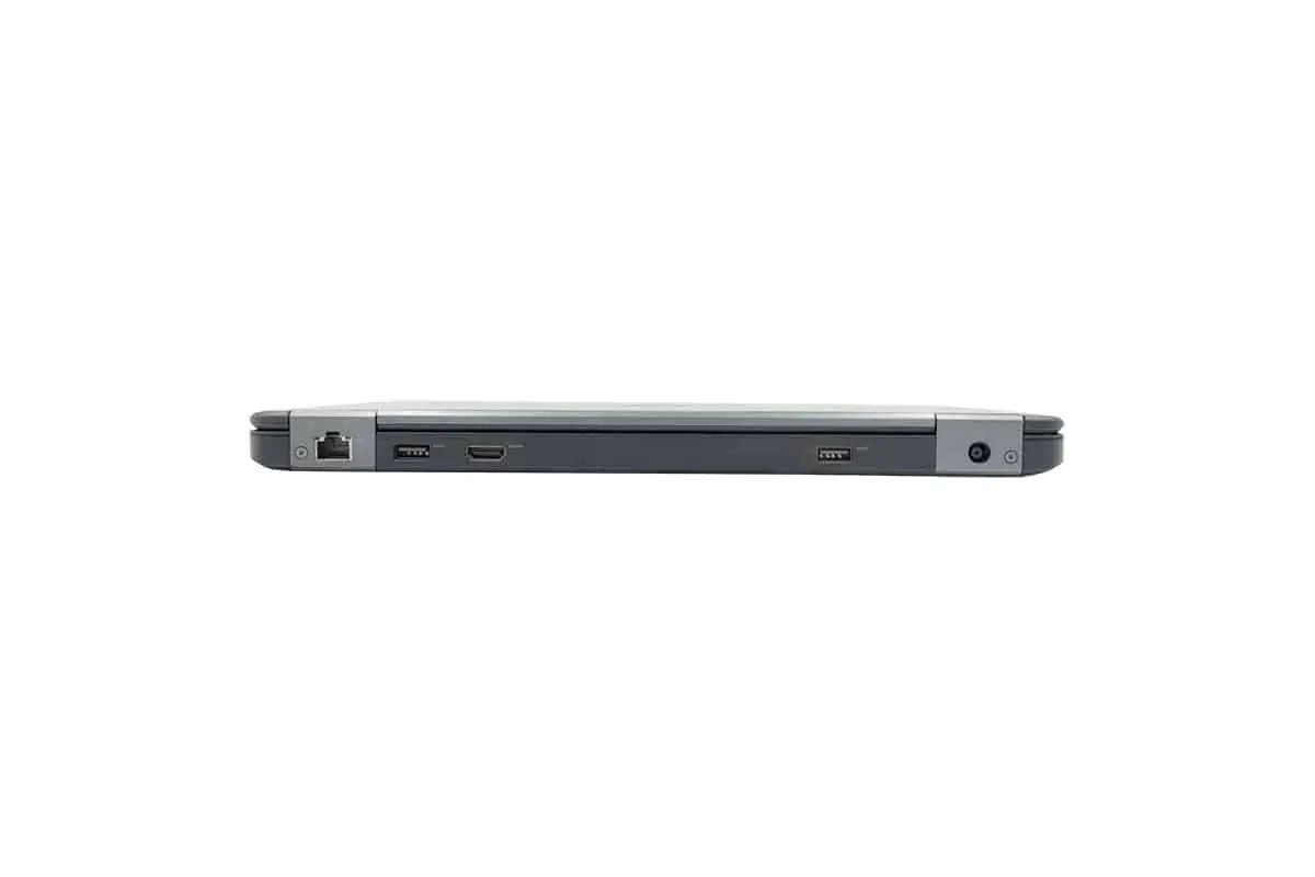 Dell Latitude E5250 connectiques arrières