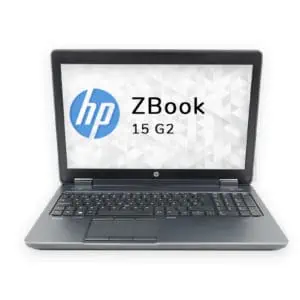 HP Zbook 15 G2