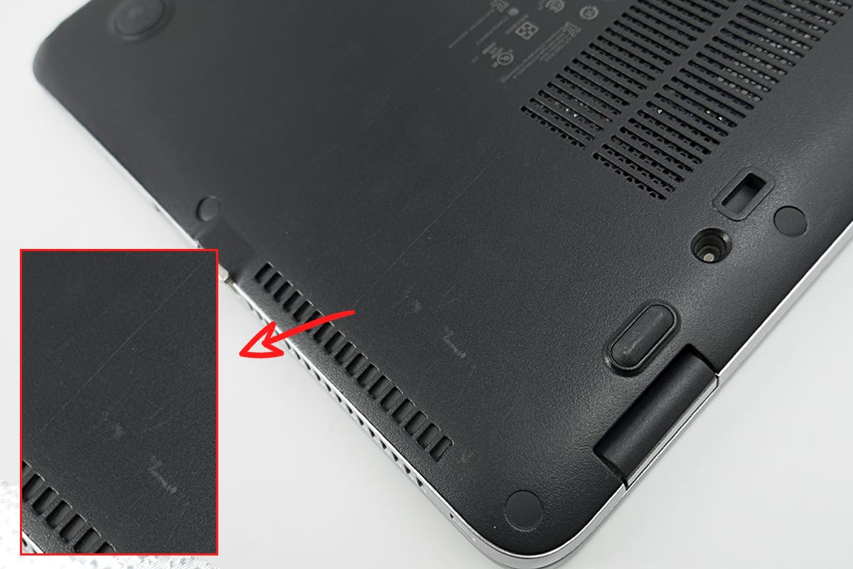 840-G3 grade usure normale à importante