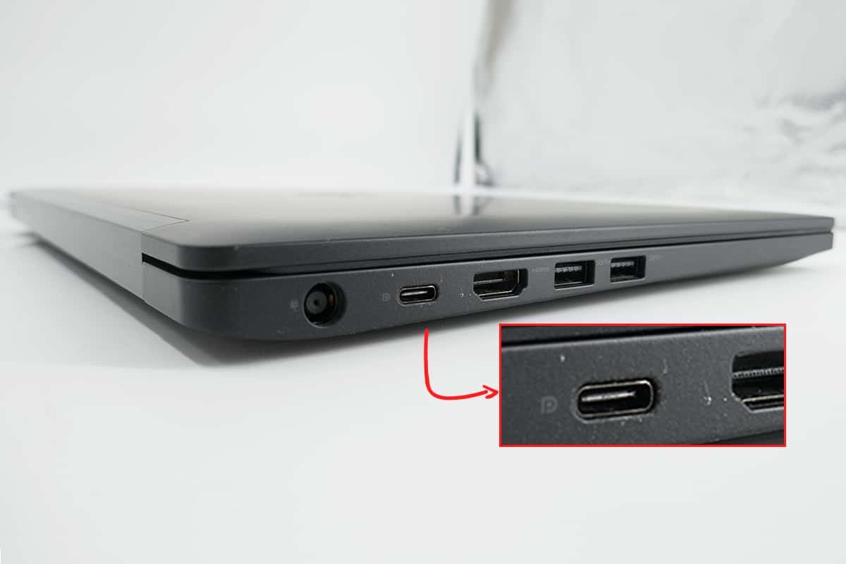 E7480 grade usure Normale