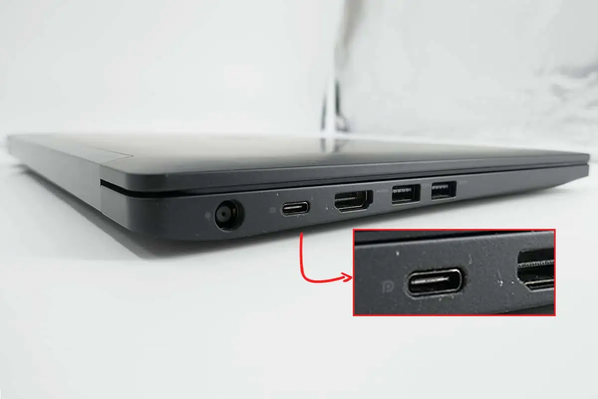 E7480 grade usure Normale