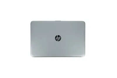 Modèle HP 250 G5 de la marque HP. Image montrant la coque du dessus du pc.