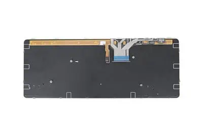 Clavier allemand pour ordinateur portable HP parmi les modèles suivants : 1040 G1, 1040 G2.