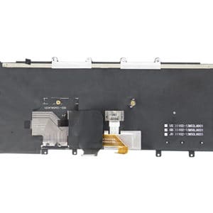 Clavier QWERTZ Allemand – Lenovo X250/X260