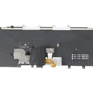 Clavier QWERTZ Allemand – Lenovo X250/X260