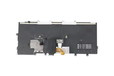 Clavier allemand pour ordinateur portable Lenovo parmi les modèles suivants : X250, X260.