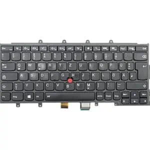 Clavier QWERTZ Allemand – Lenovo X250/X260