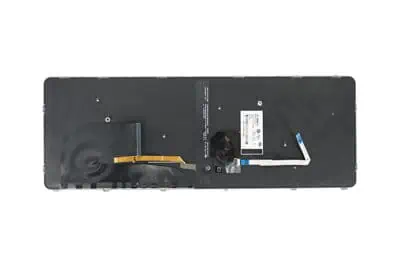Clavier Espagnol pour ordinateur portable HP parmi les modèles suivants : 840 G3, 840 G4.