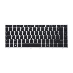 Clavier HP EliteBook 840 G5/G6