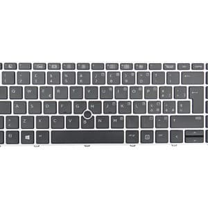 Clavier HP EliteBook 840 G3/G4