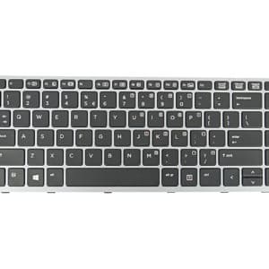 Clavier QWERTY Anglais – HP EliteBook Folio 1040 G1/G2