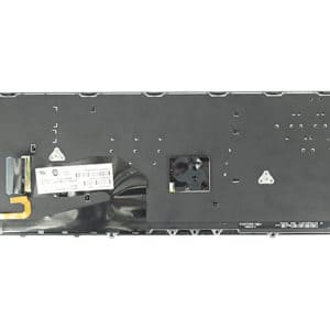 Clavier QWERTY Anglais – HP EliteBook 840 G1/G2 – HP 850 G1/G2