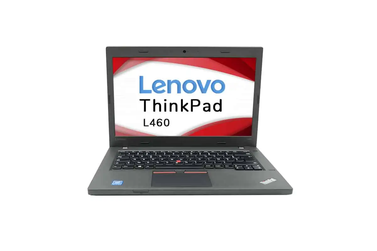 Lenovo-ThinkPad-L460-devant