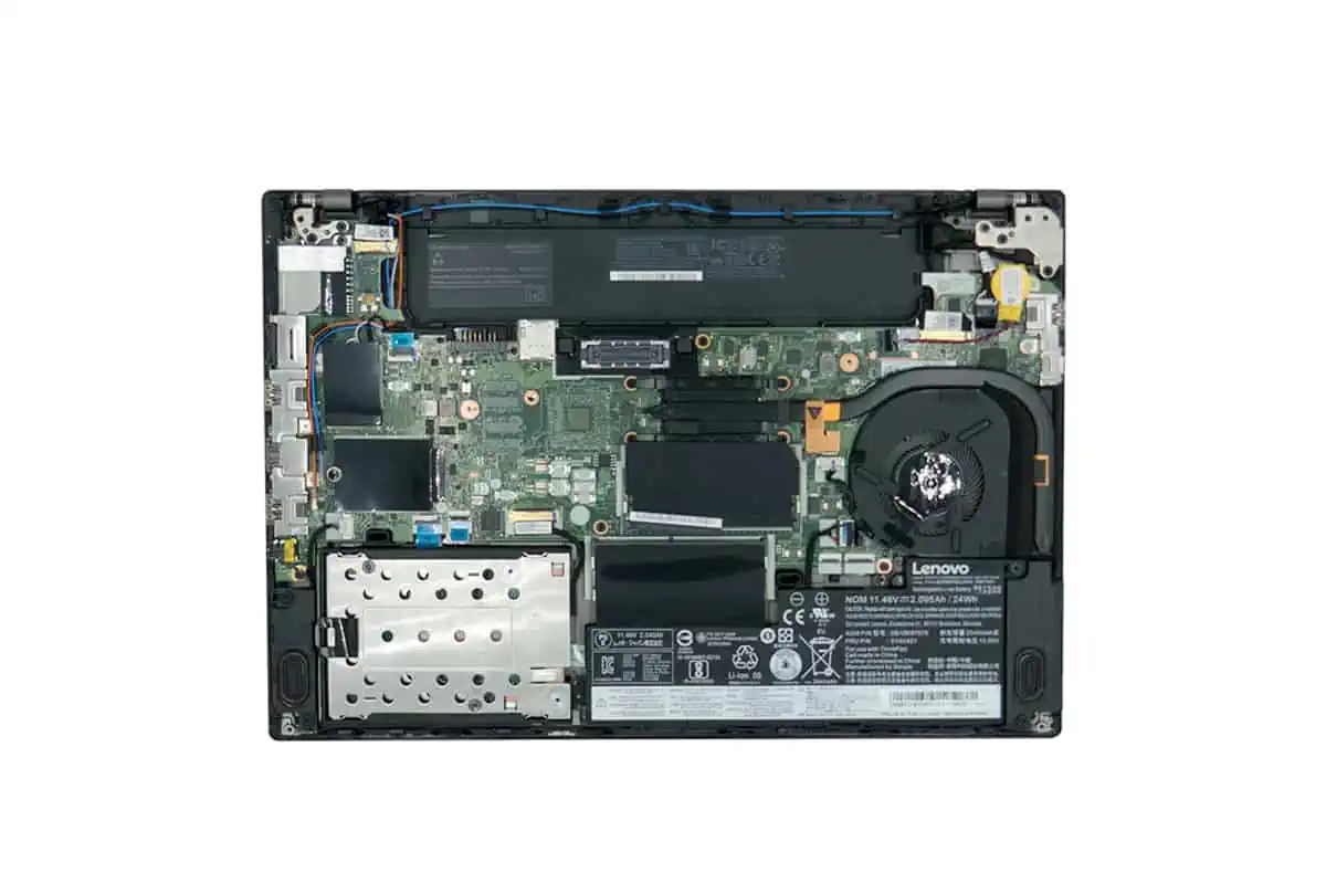 Lenovo ThinkPad T470 - Composants