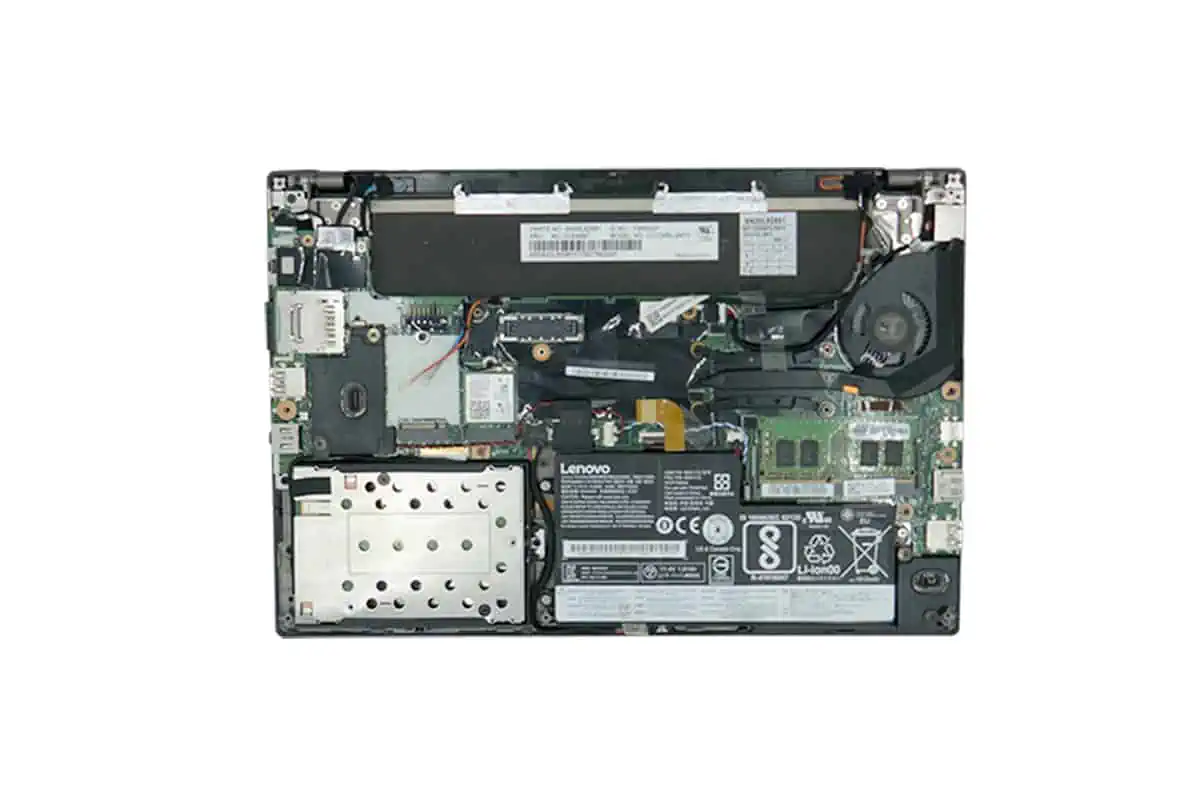 Lenovo ThinkPad X270 - Intel Core i5 6300U