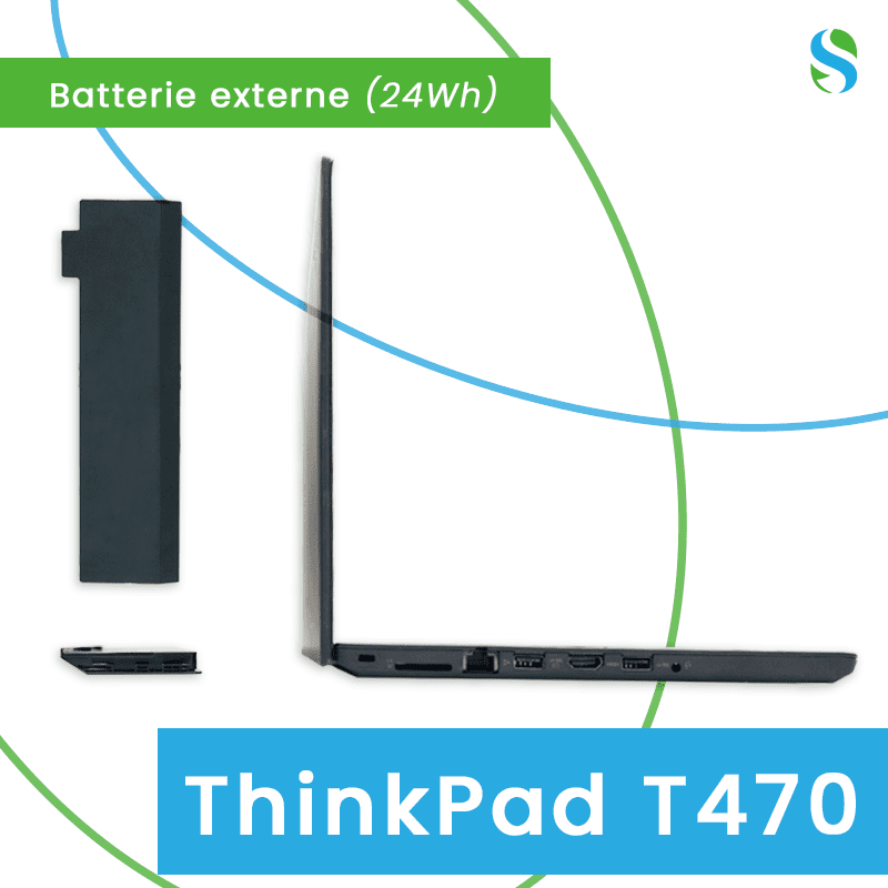 batterie-t470