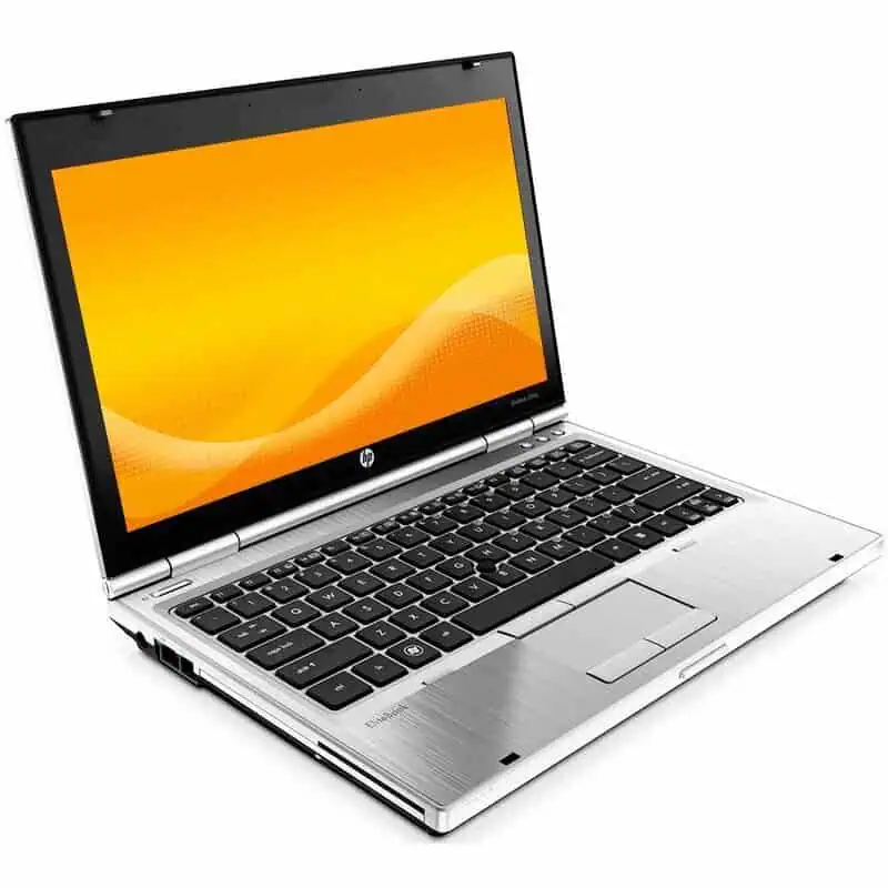Elitebook 2570p - side