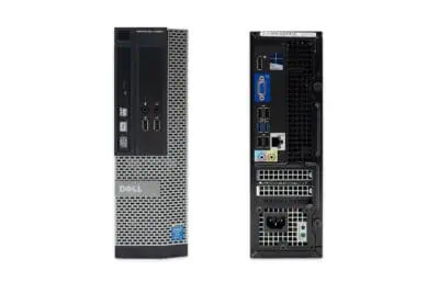 DELL-Optiplex-3020-SFF-devant-derriere-sesamepc
