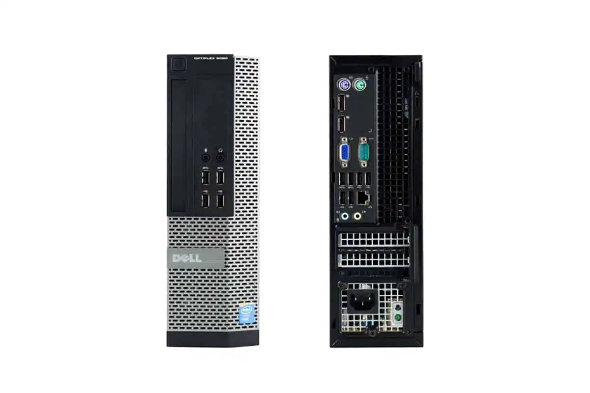 Dell-Optiplex-9020-devant-derriere