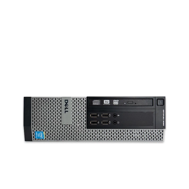 Design pc de bureau compact dell optiplex 9020