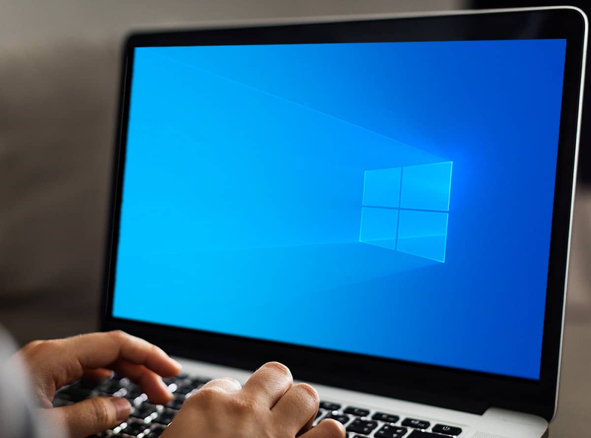 Choix du système d'exploitation Windows 10 professionnel