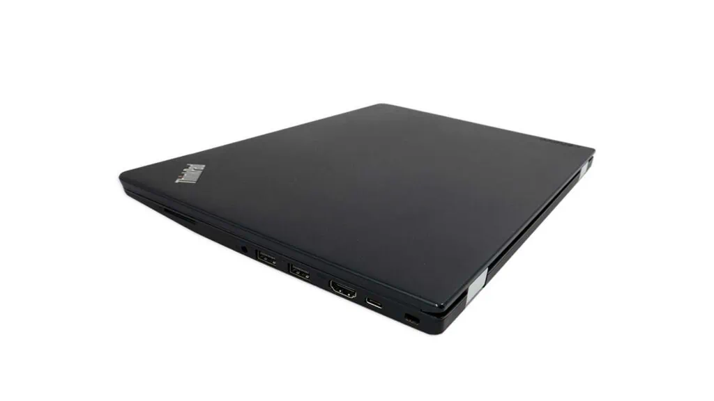Design du modèle Lenovo ThinkPad 13 gen 2 reconditionné