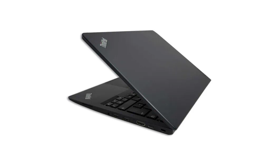 Design ordinateur portable professionnel Lenovo ThinkPad 13 Gen 2 reconditionné