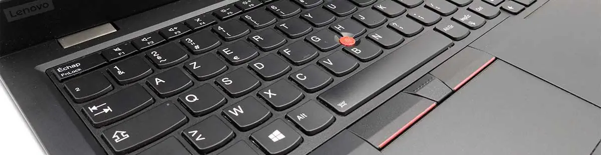 Clavier AZERTY UltraBook Lenovo ThinkPad 13 Gen 2