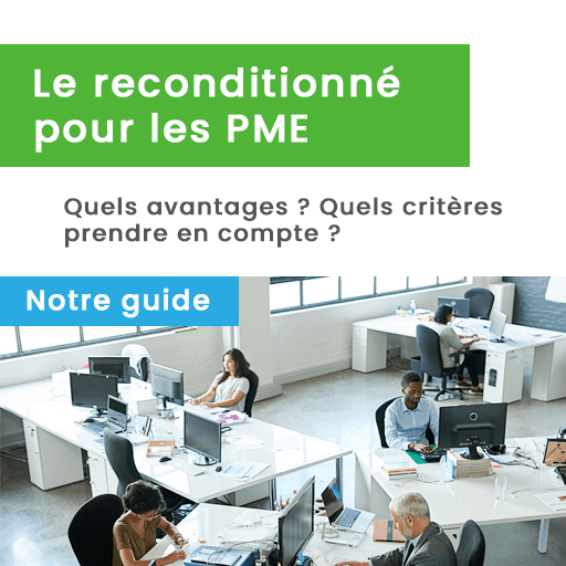 Avantages critères reconditionné PME