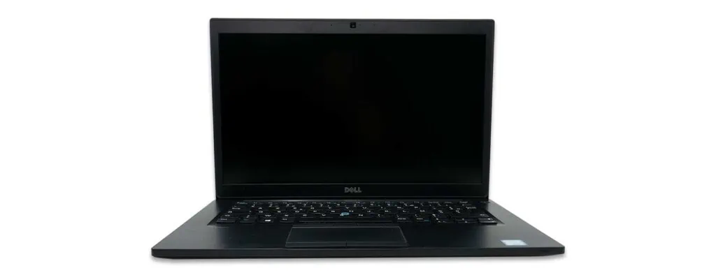 Design ordinateur portable dell latitude e7480