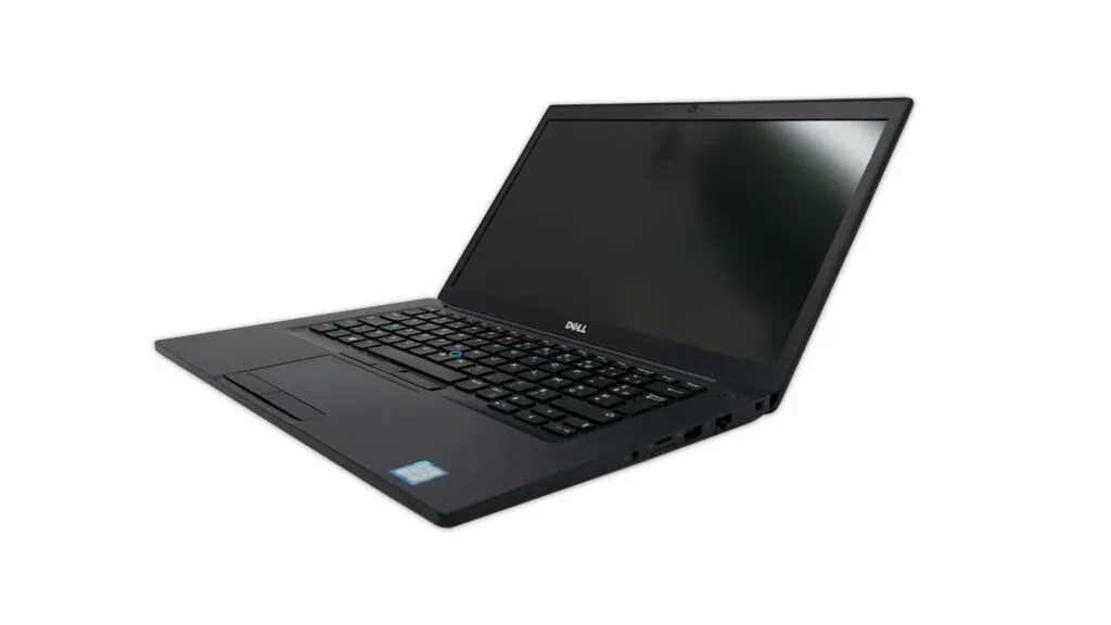Design pc portable professionnel dell latitude e7480 reconditionné