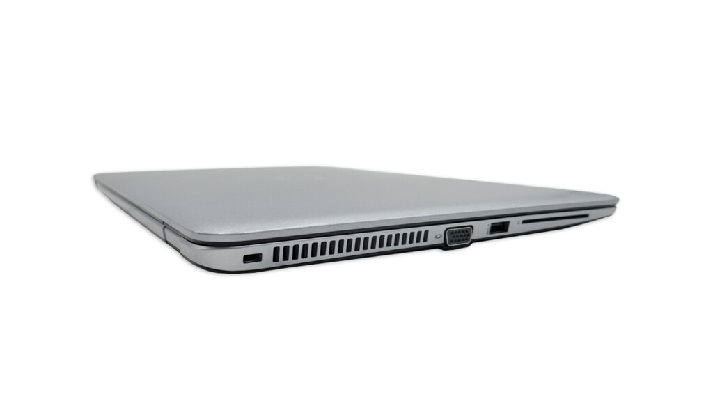 design ordinateur professionnel hp Elitebook 850 g3 fermé