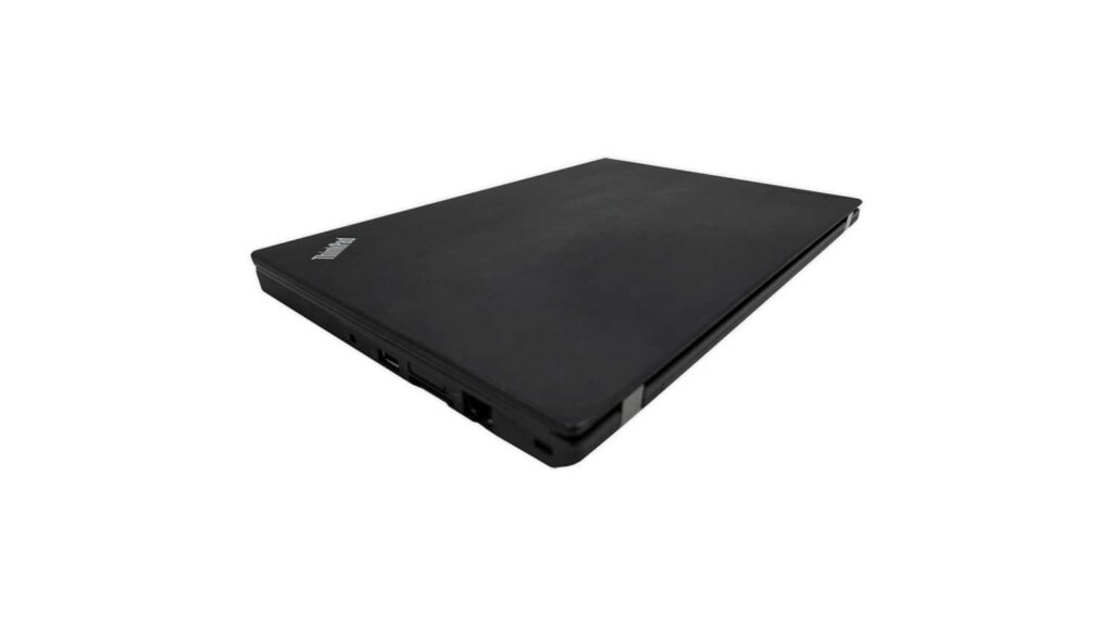 design ordinateur professionnel lenovo thinkpad x260 fermé