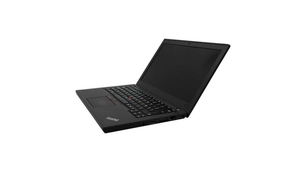 Design pc portable professionnel lenovo thinkpad x260 reconditionné