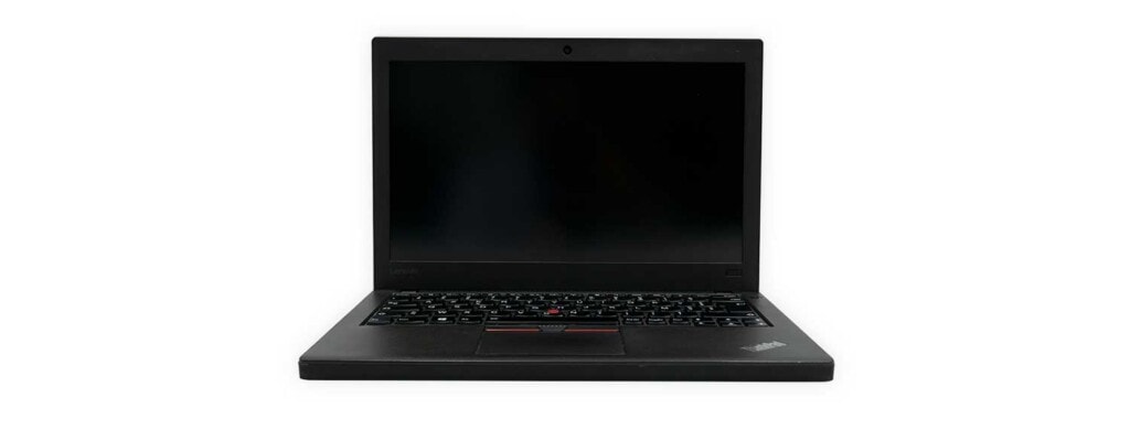 Design ordinateur professionnel lenovo thinkpad x260
