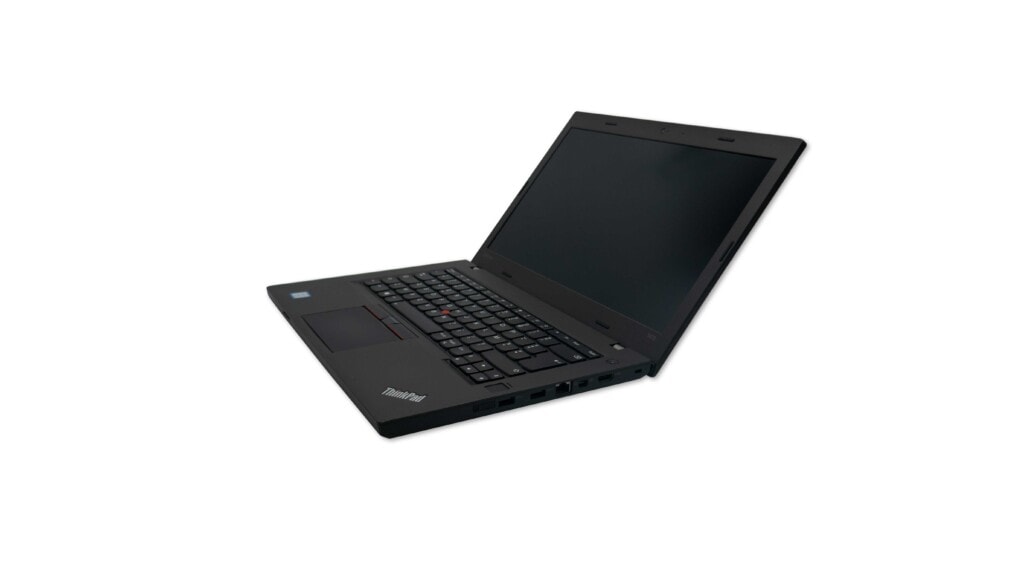 Design pc portable lenovo thinkpad t470 reconditionné