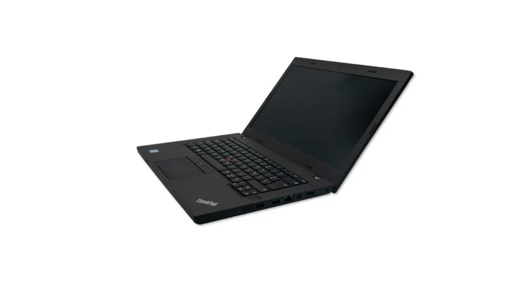 Design pc portable lenovo thinkpad t470 reconditionné