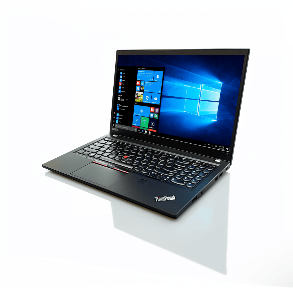 Lenovo ThinkPad T590 reconditionné