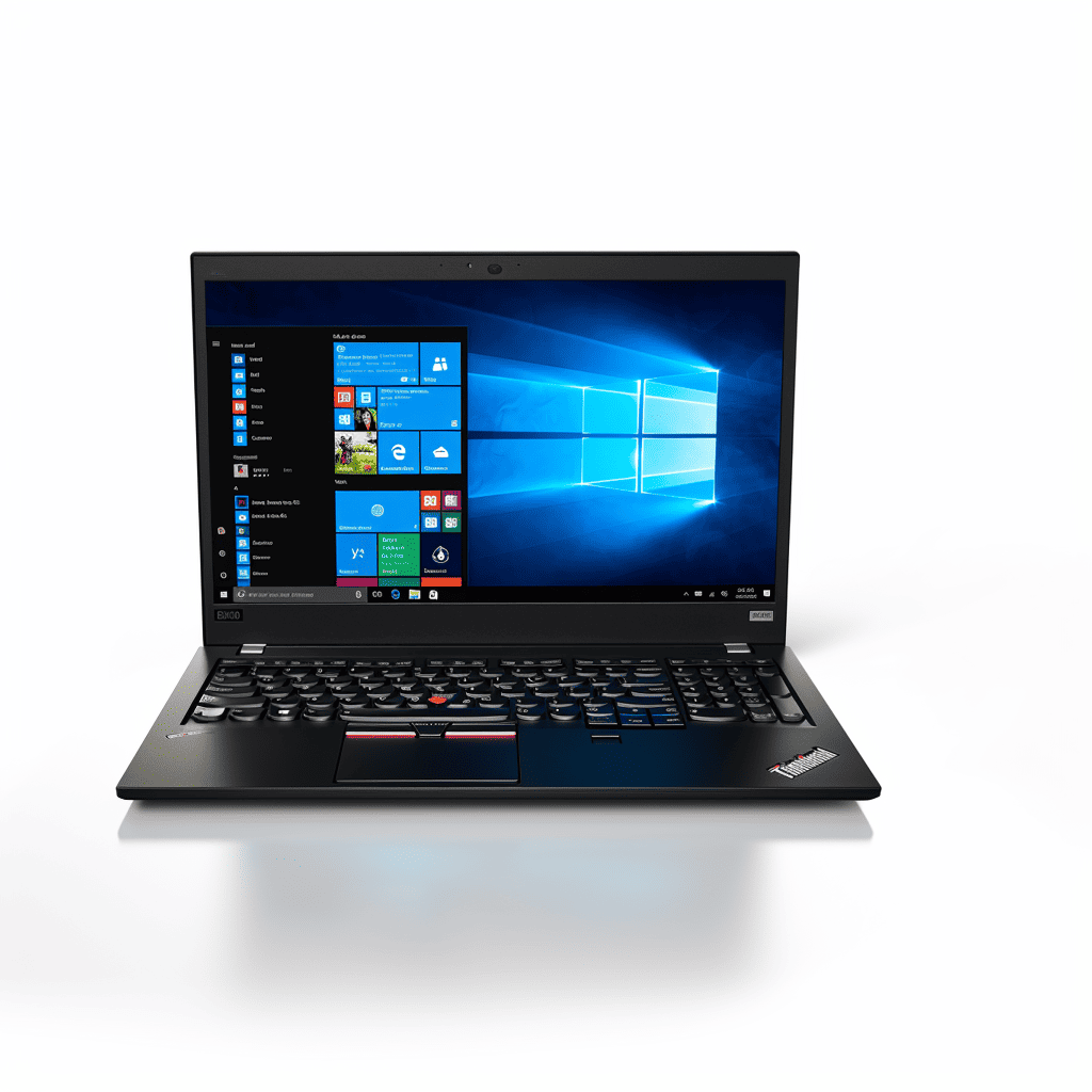 Lenovo ThinkPad T580 reconditionné