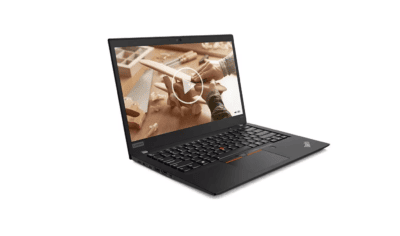 Lenovo ThinkPad T490s reconditionné