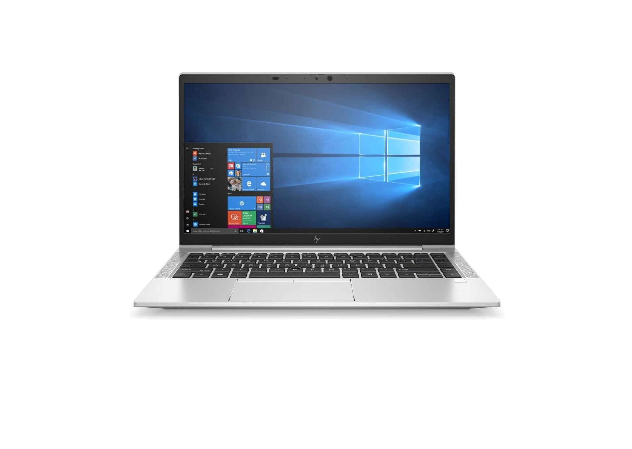 HP EliteBook 845 G7-face