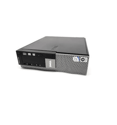 Dell Optiplex 960 couché