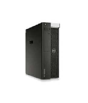 Dell Precision T5810 - Coté Gauche