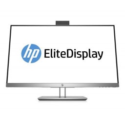 HP EliteDisplay E243d - Vue Face