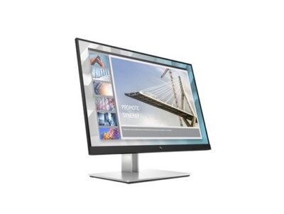 HP EliteDisplay E24i G4 -Côté Gauche