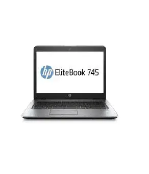 HP EliteBook 745 g3 - Face