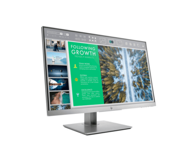 HP EliteDisplay E243 - Côté Gauche