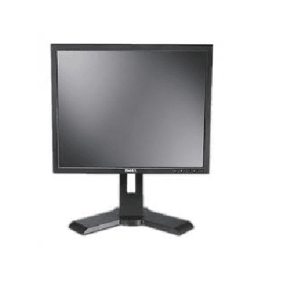 DELL P190s - Face