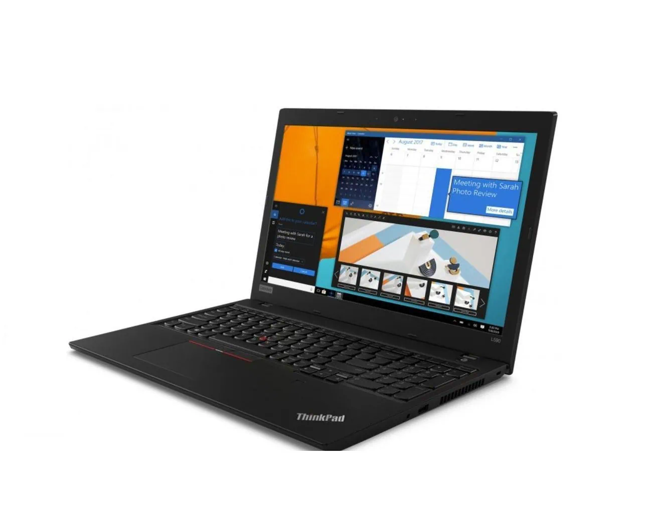 Lenovo ThinkPad L590 de droite